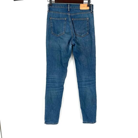 Everlane women’s Skinny Jeans size 26 size 2 blue - Picture 5 of 7